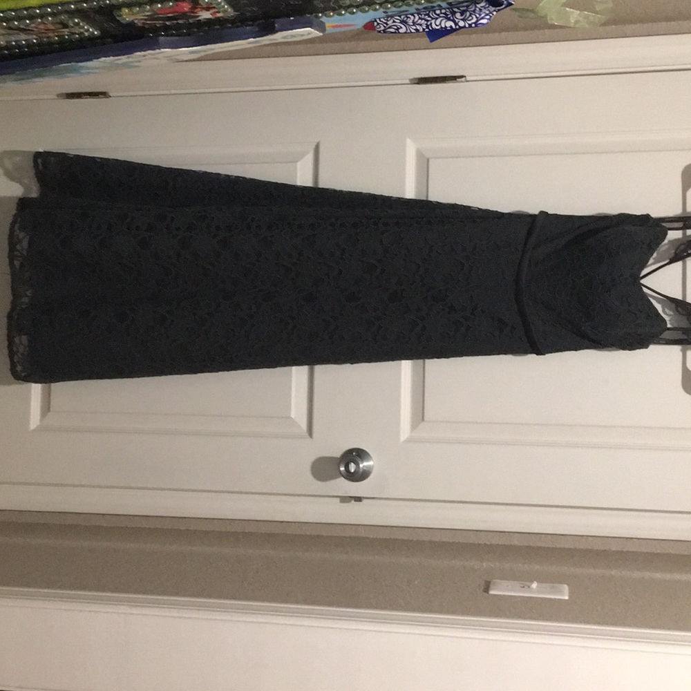 Bridesmaid dress